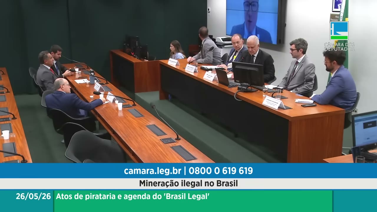 Vídeo do evento em 34:21