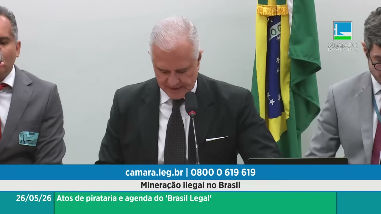 Vídeo do evento em 1:30:20