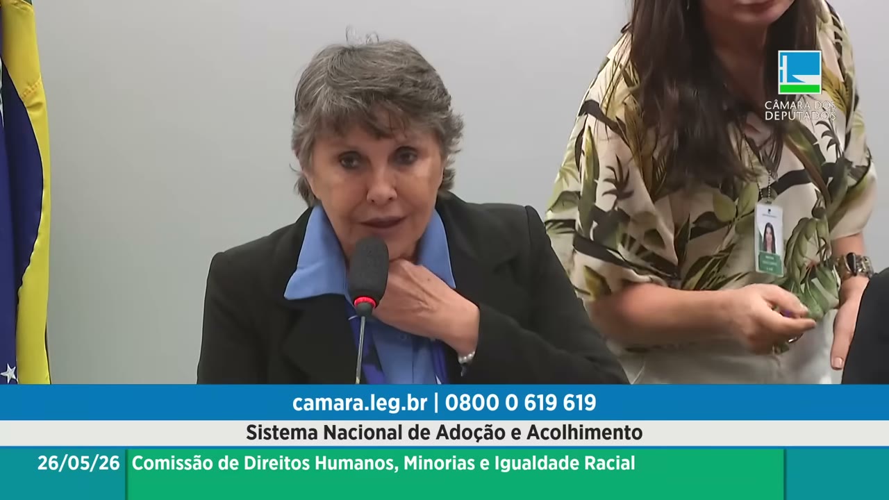 Vídeo do evento em 15:59