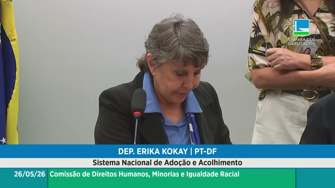 Vídeo do evento em 16:21