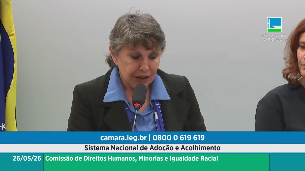 Vídeo do evento em 24:20