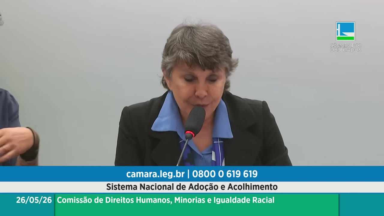 Vídeo do evento em 1:31:29
