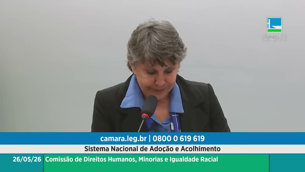 Vídeo do evento em 2:08:11