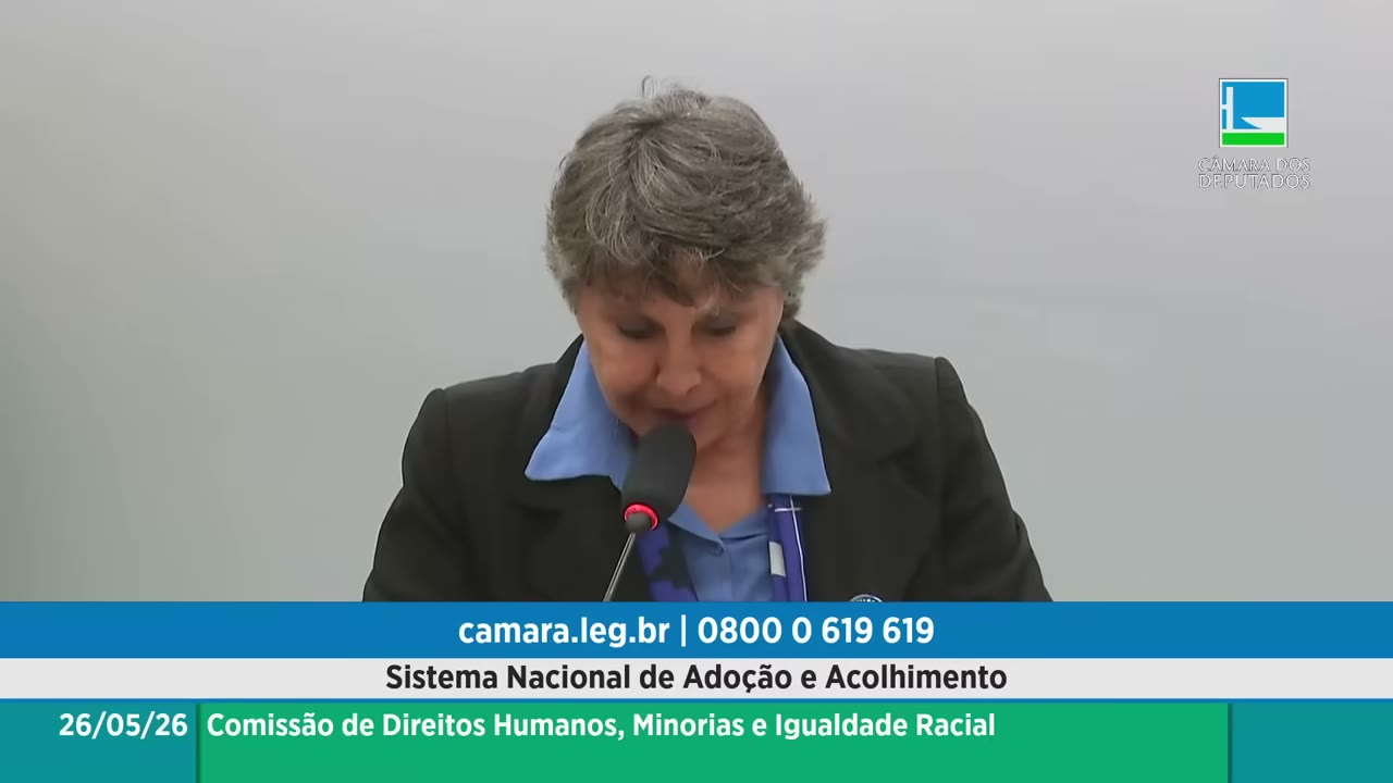 Vídeo do evento em 2:27:06
