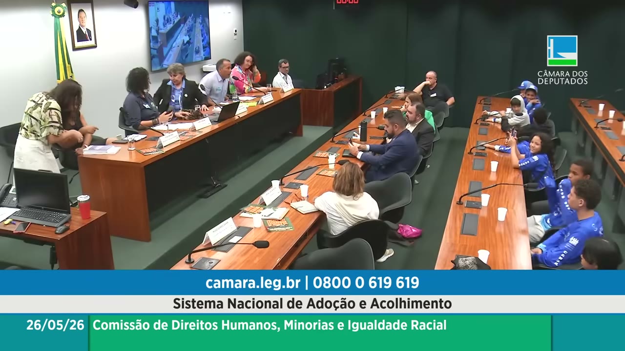 Vídeo do evento em 2:28:59