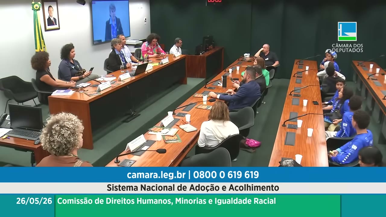 Vídeo do evento em 2:32:59