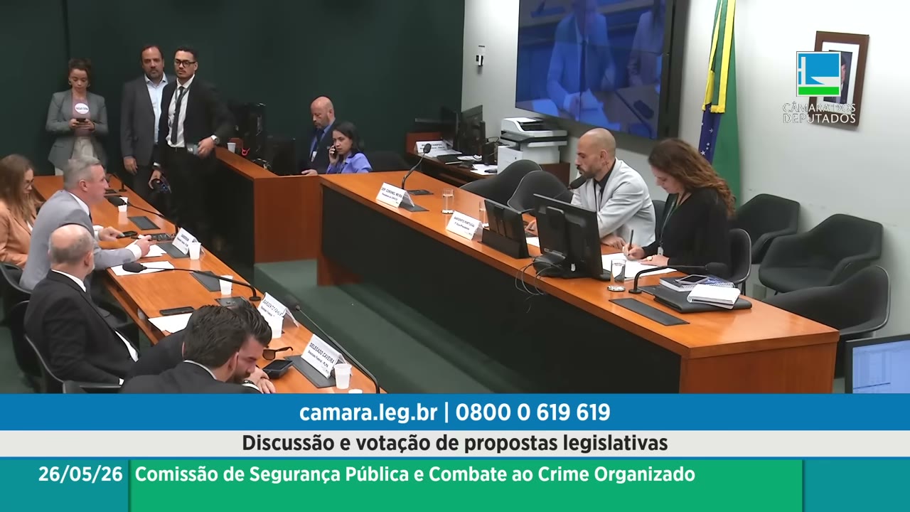 Vídeo do evento em 1:20:20