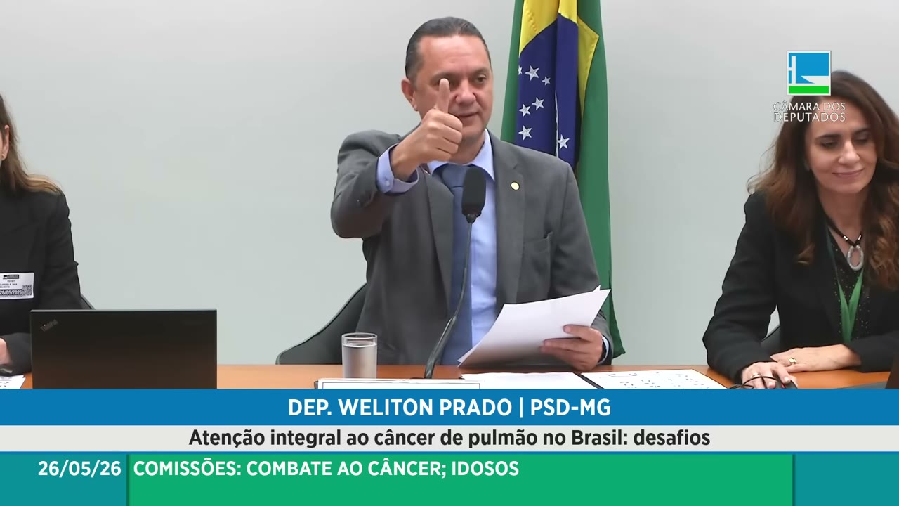 Vídeo do evento em 4:19