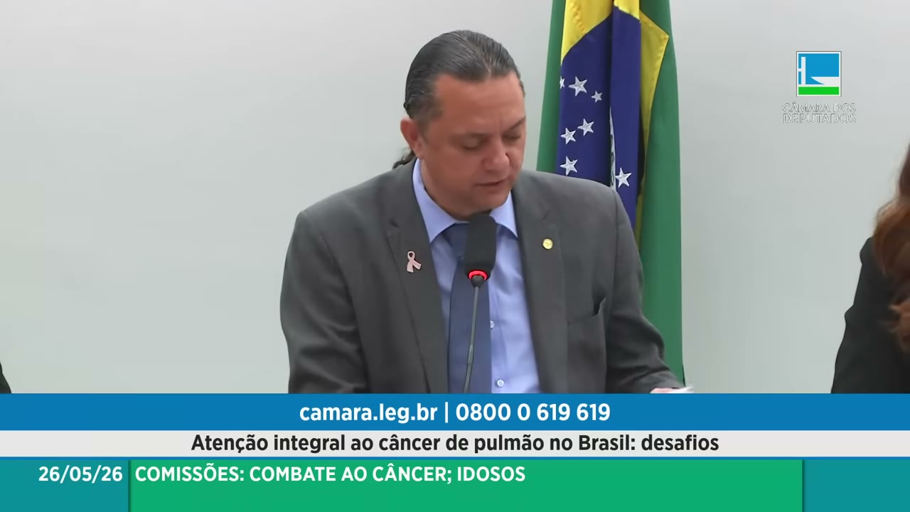 Vídeo do evento em 19:06
