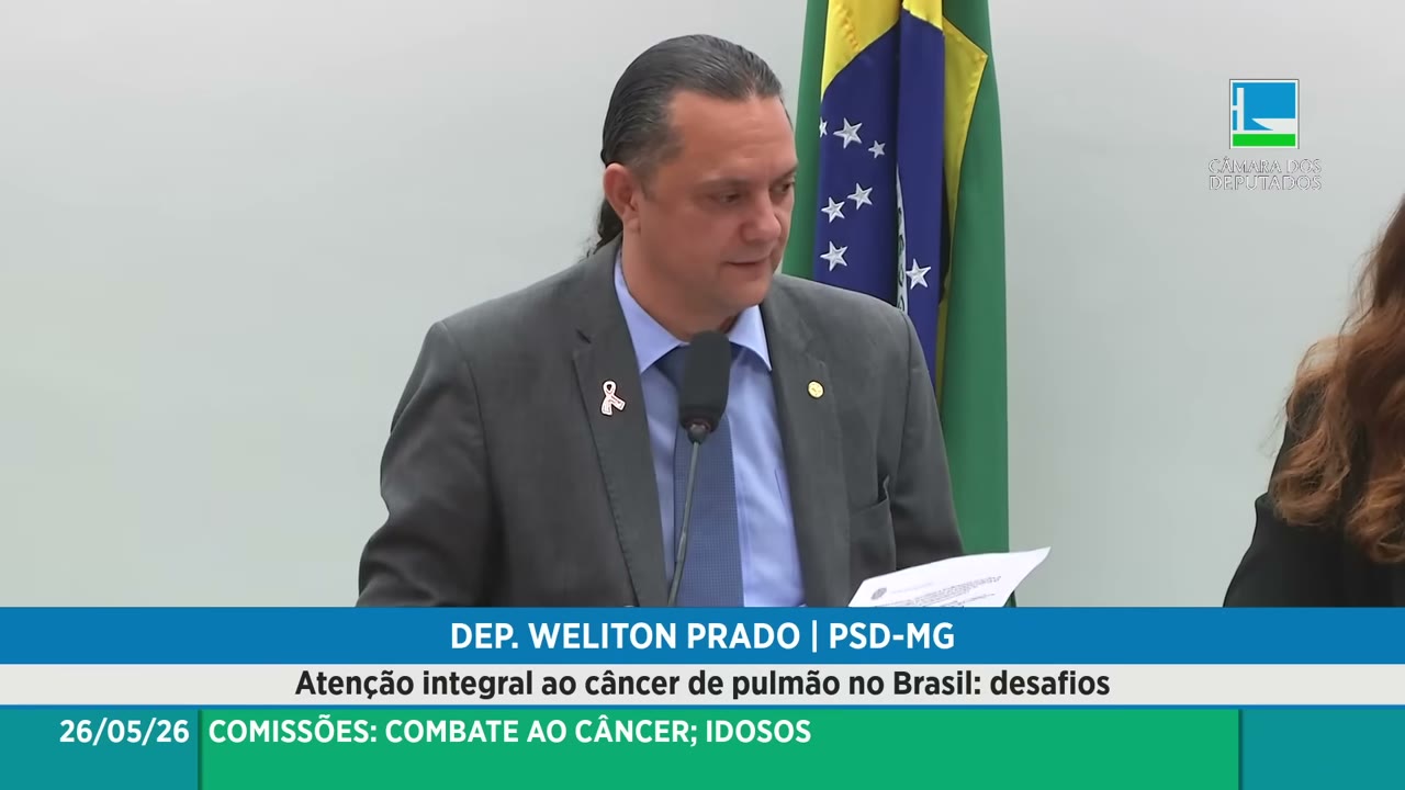 Vídeo do evento em 20:36