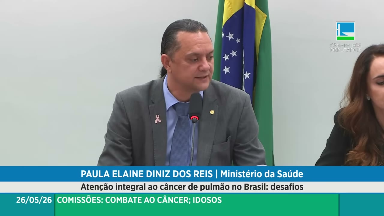 Vídeo do evento em 31:29