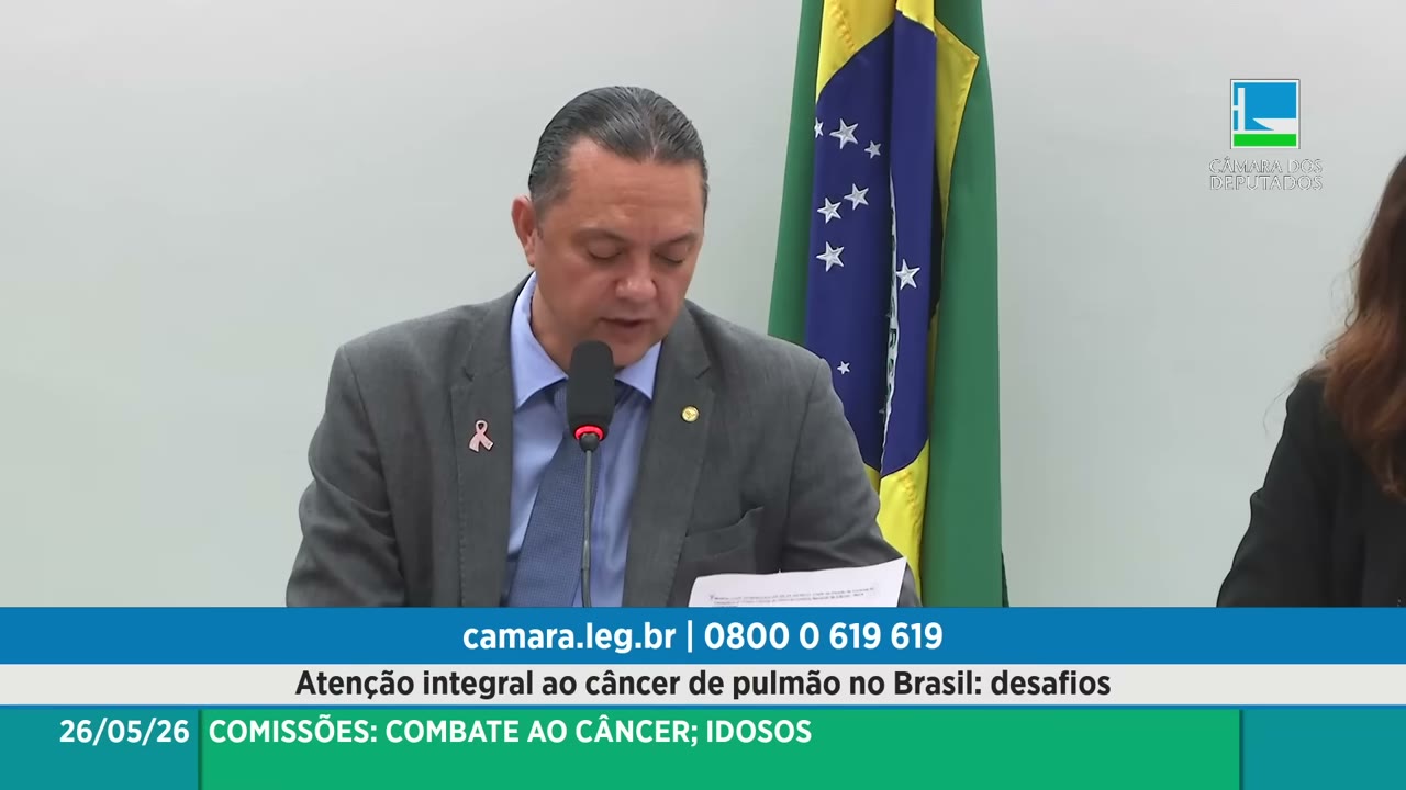 Vídeo do evento em 38:48