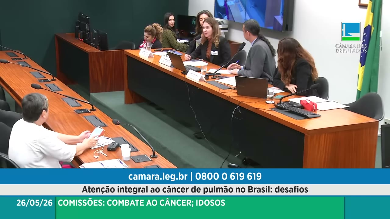 Vídeo do evento em 42:27