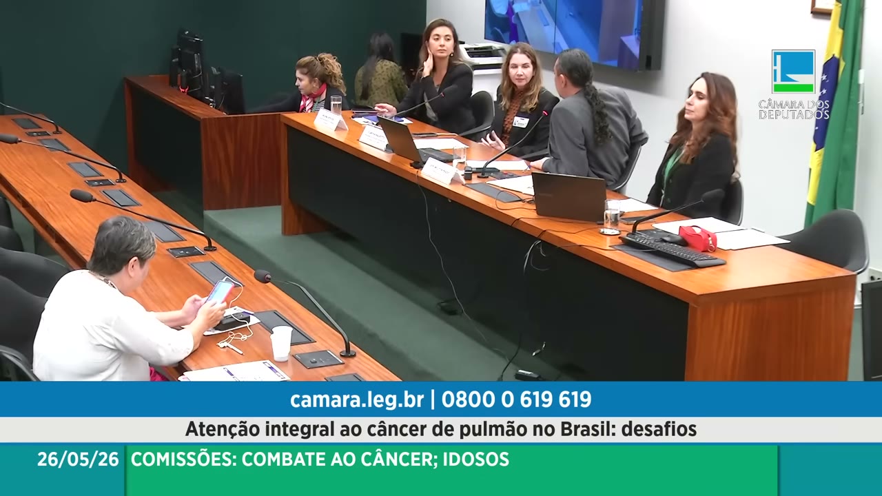 Vídeo do evento em 49:35