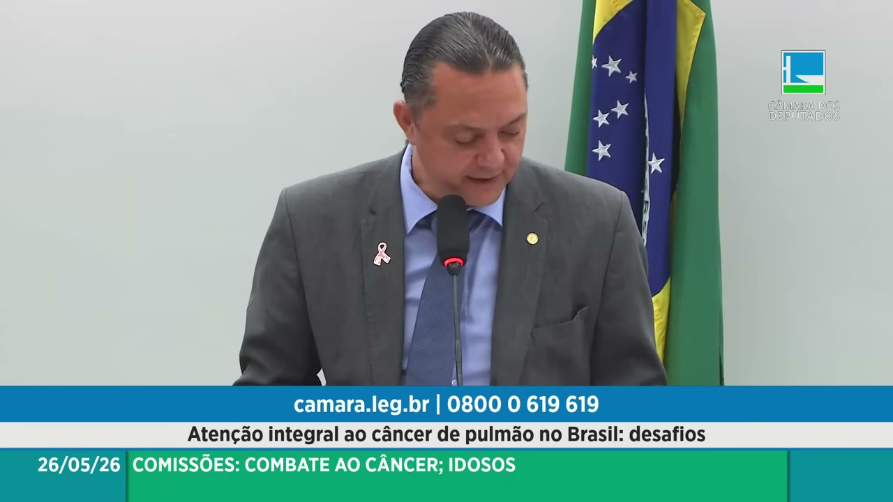 Vídeo do evento em 1:10:33