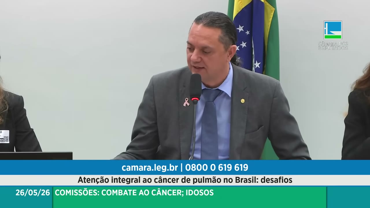 Vídeo do evento em 1:41:31