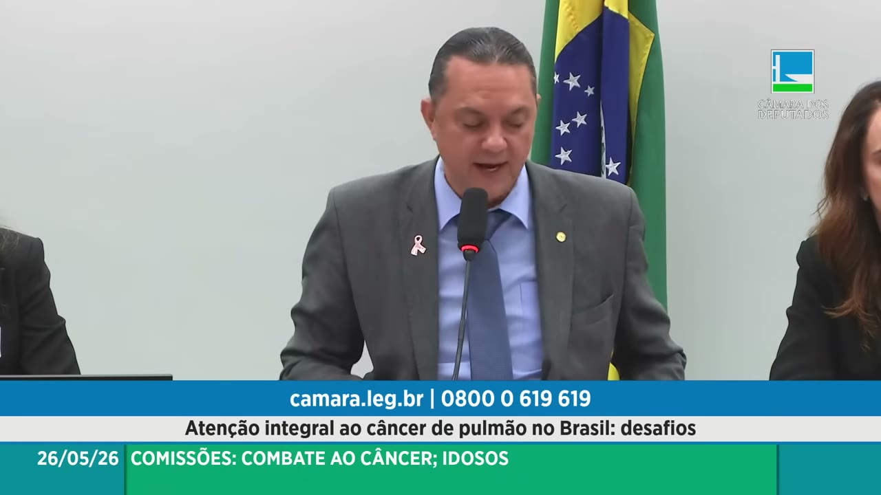 Vídeo do evento em 1:47:40