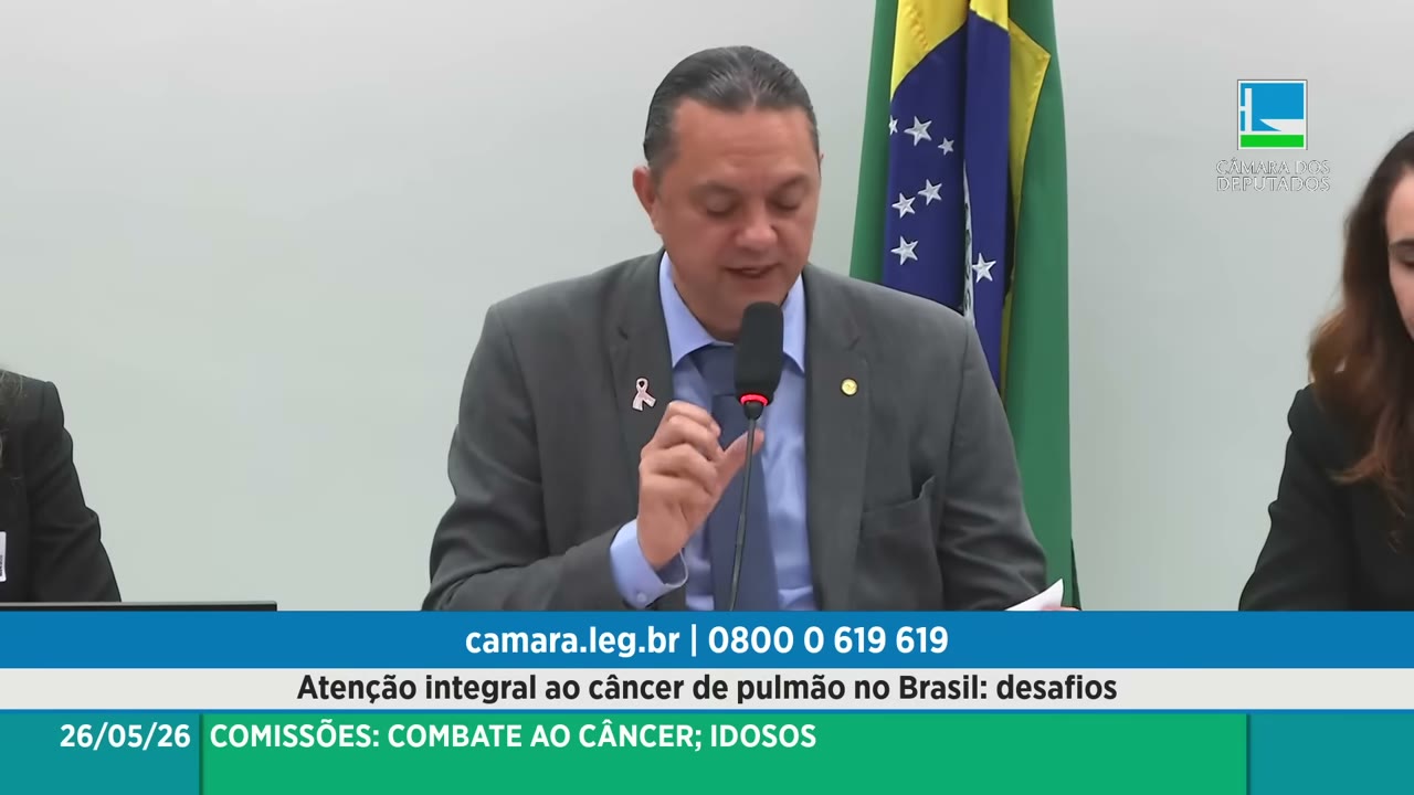 Vídeo do evento em 1:48:55