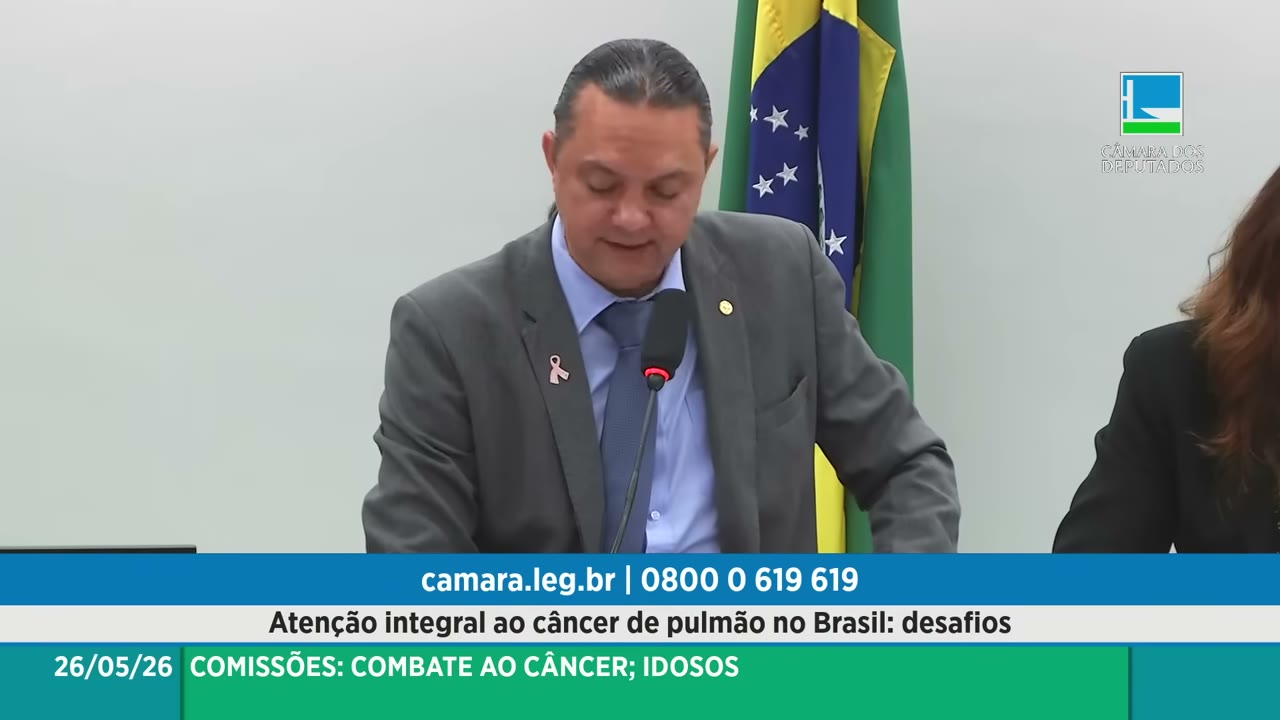 Vídeo do evento em 1:53:10