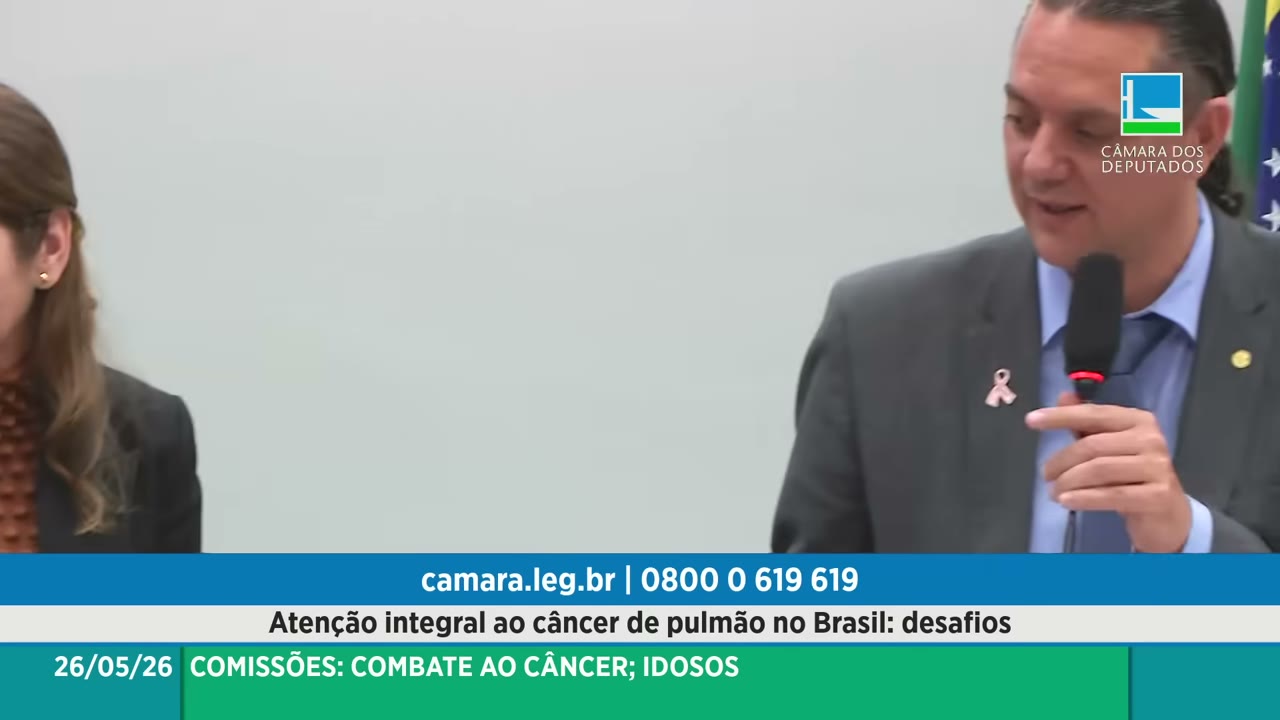 Vídeo do evento em 1:58:47