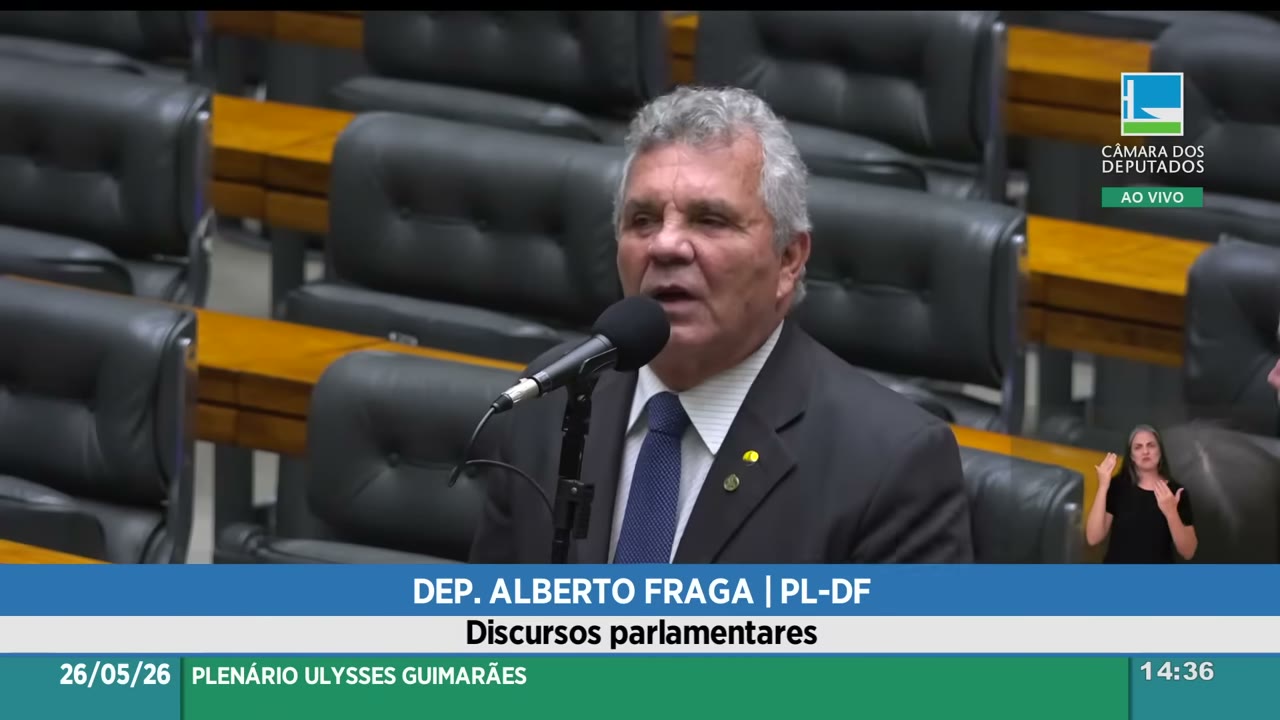 Vídeo do evento em 35:02