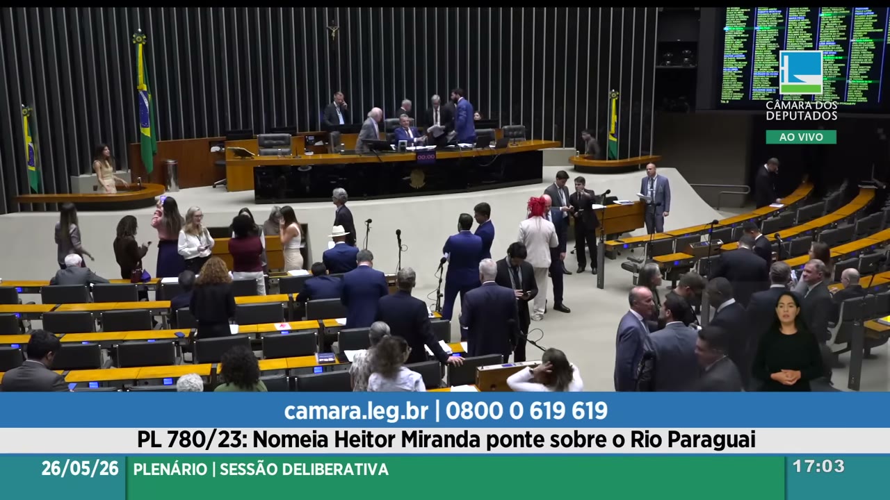 Vídeo do evento em 3:02:19