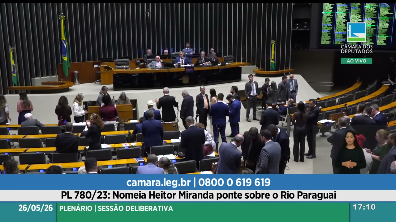 Vídeo do evento em 3:09:27