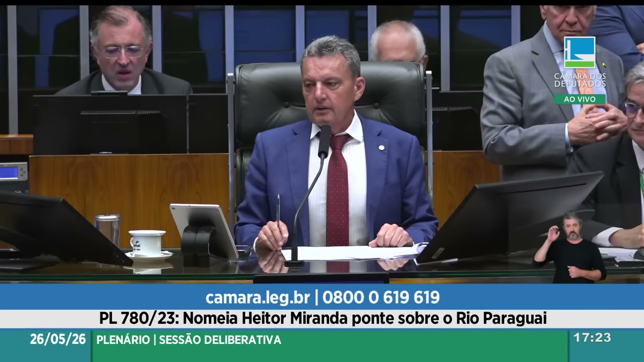 Vídeo do evento em 3:22:23