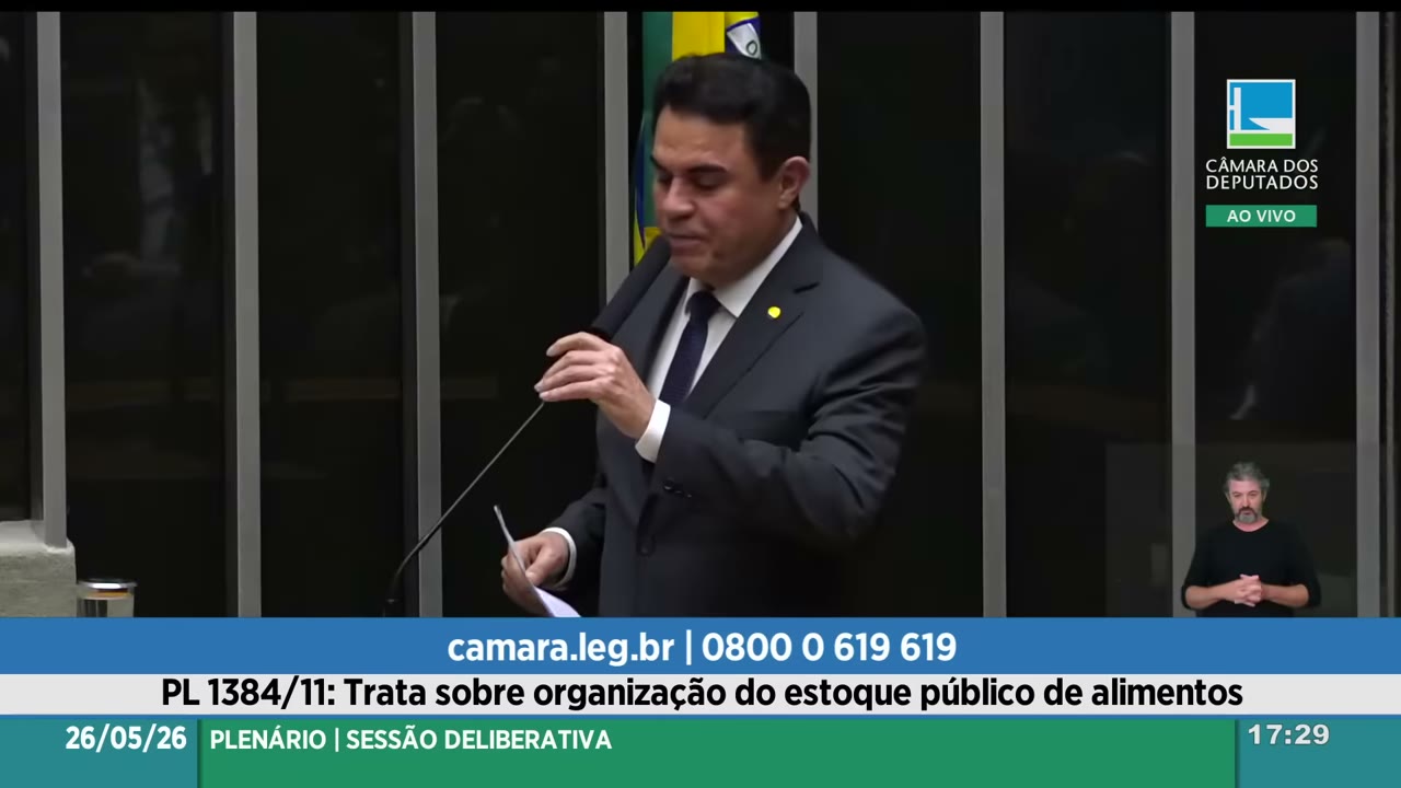 Vídeo do evento em 3:28:29