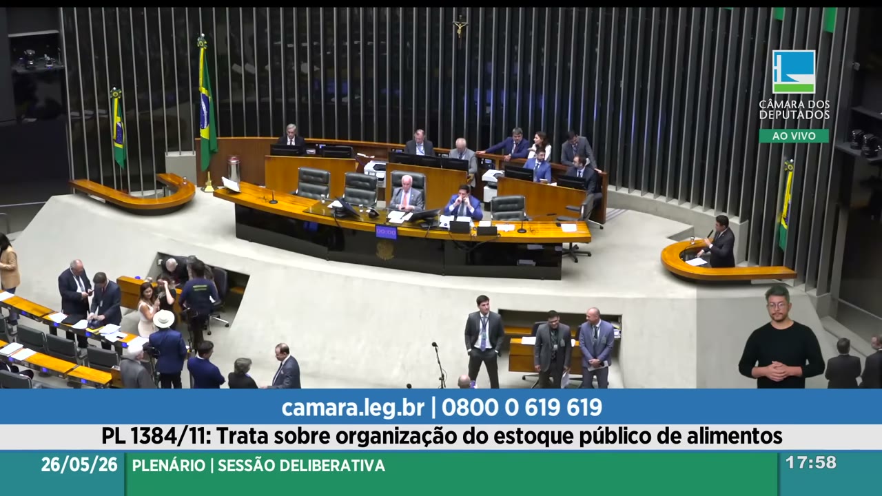 Vídeo do evento em 3:57:34