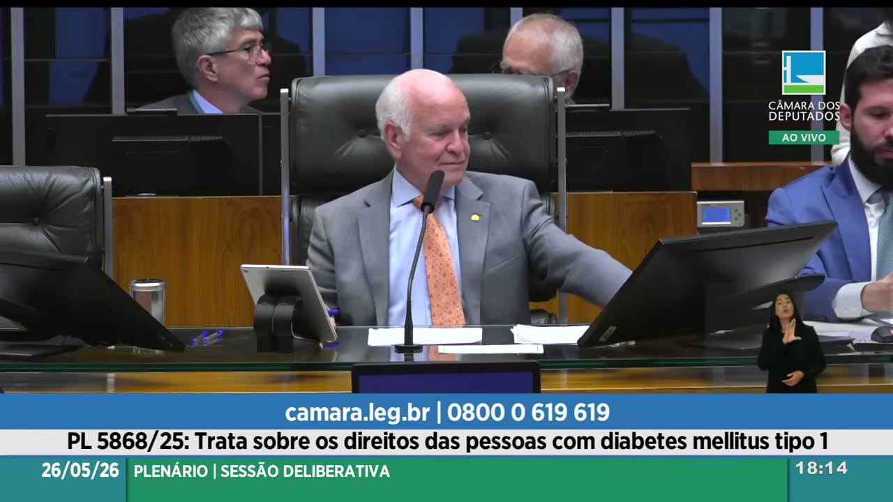 Vídeo do evento em 4:12:57