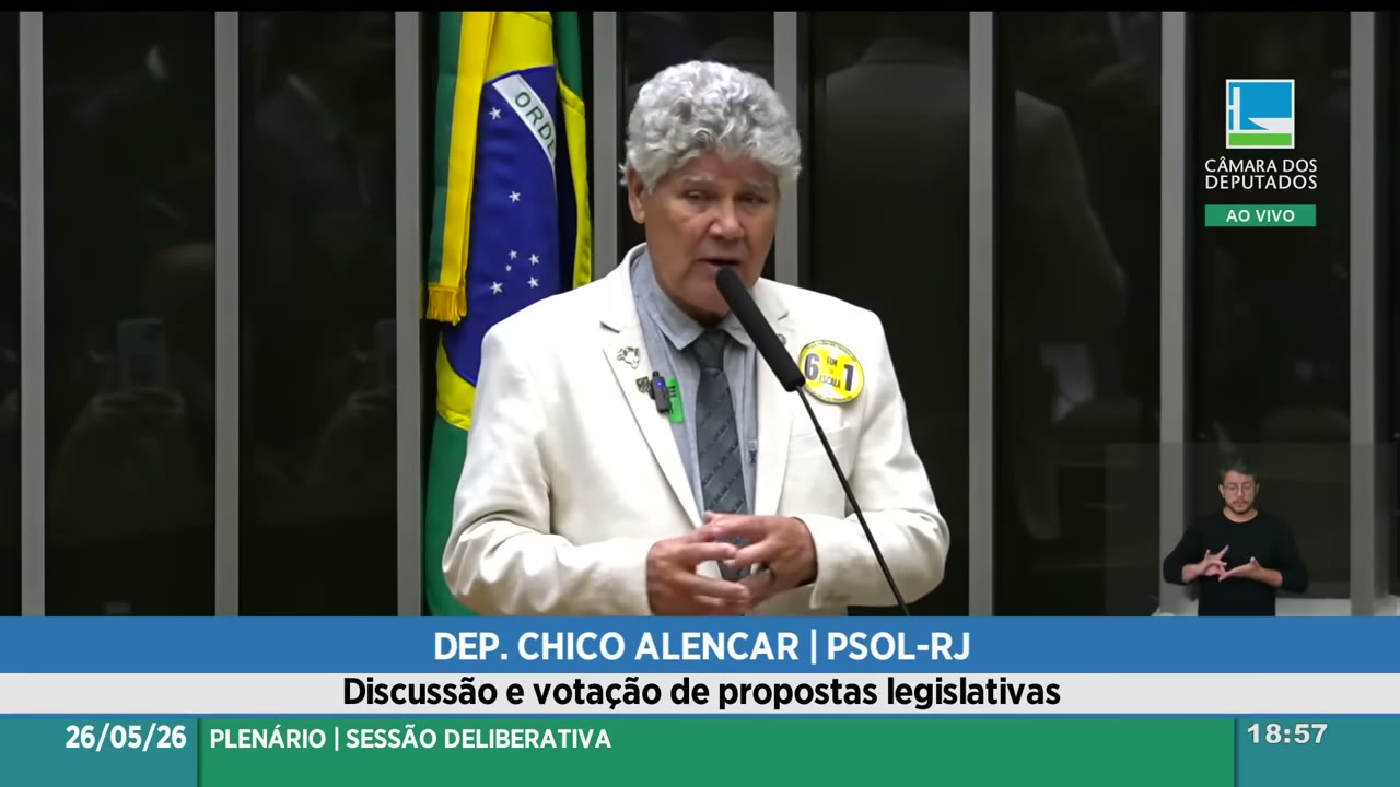 Vídeo do evento em 4:52:02
