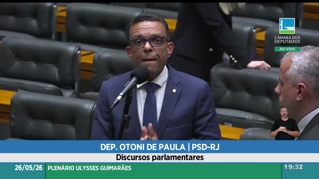 Vídeo do evento em 5:26:51