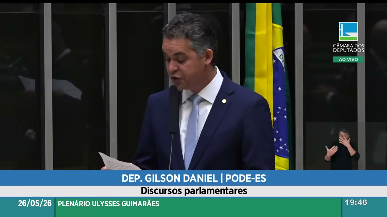 Vídeo do evento em 5:41:05