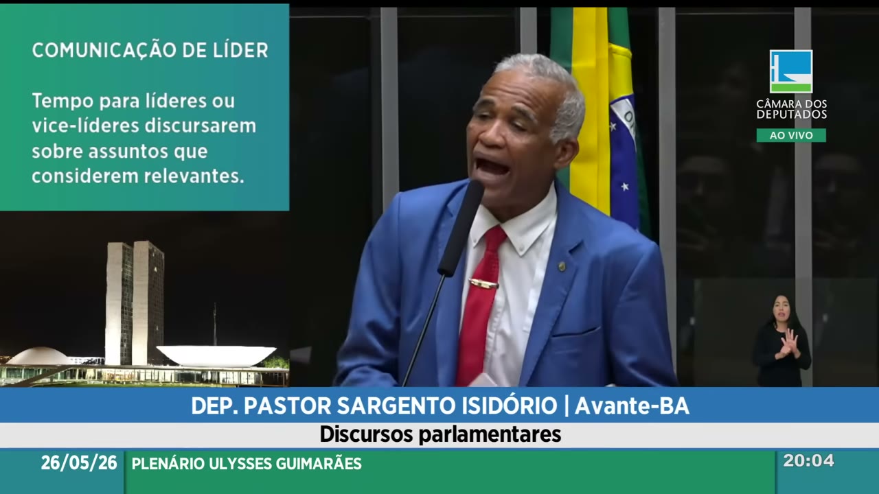 Vídeo do evento em 5:59:13