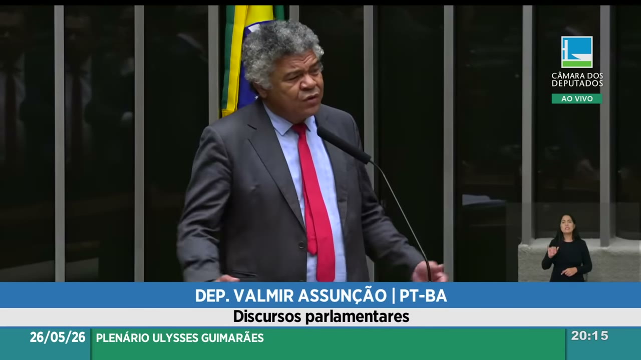 Vídeo do evento em 6:09:47