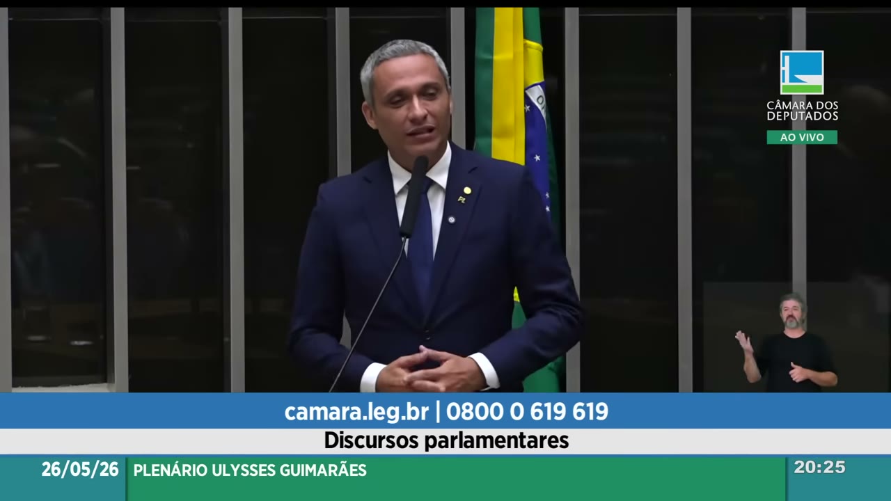 Vídeo do evento em 6:19:43
