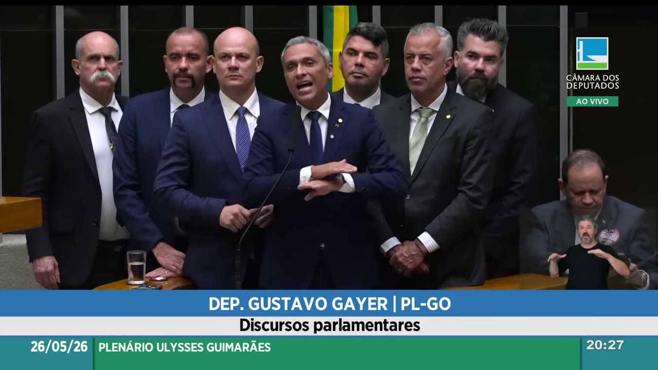 Vídeo do evento em 6:21:44