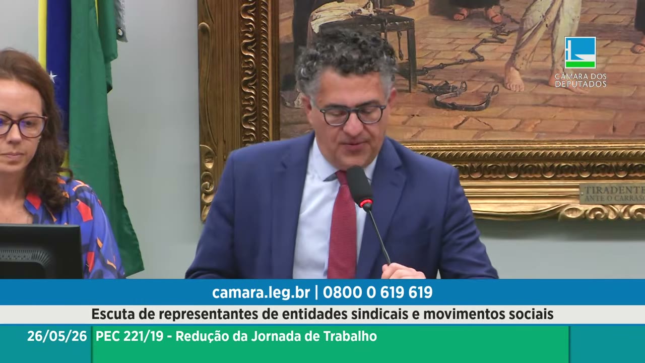 Vídeo do evento em 23:40
