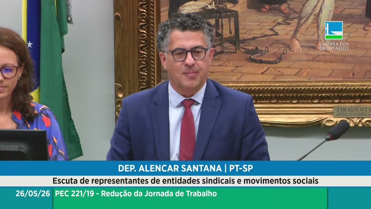 Vídeo do evento em 24:05