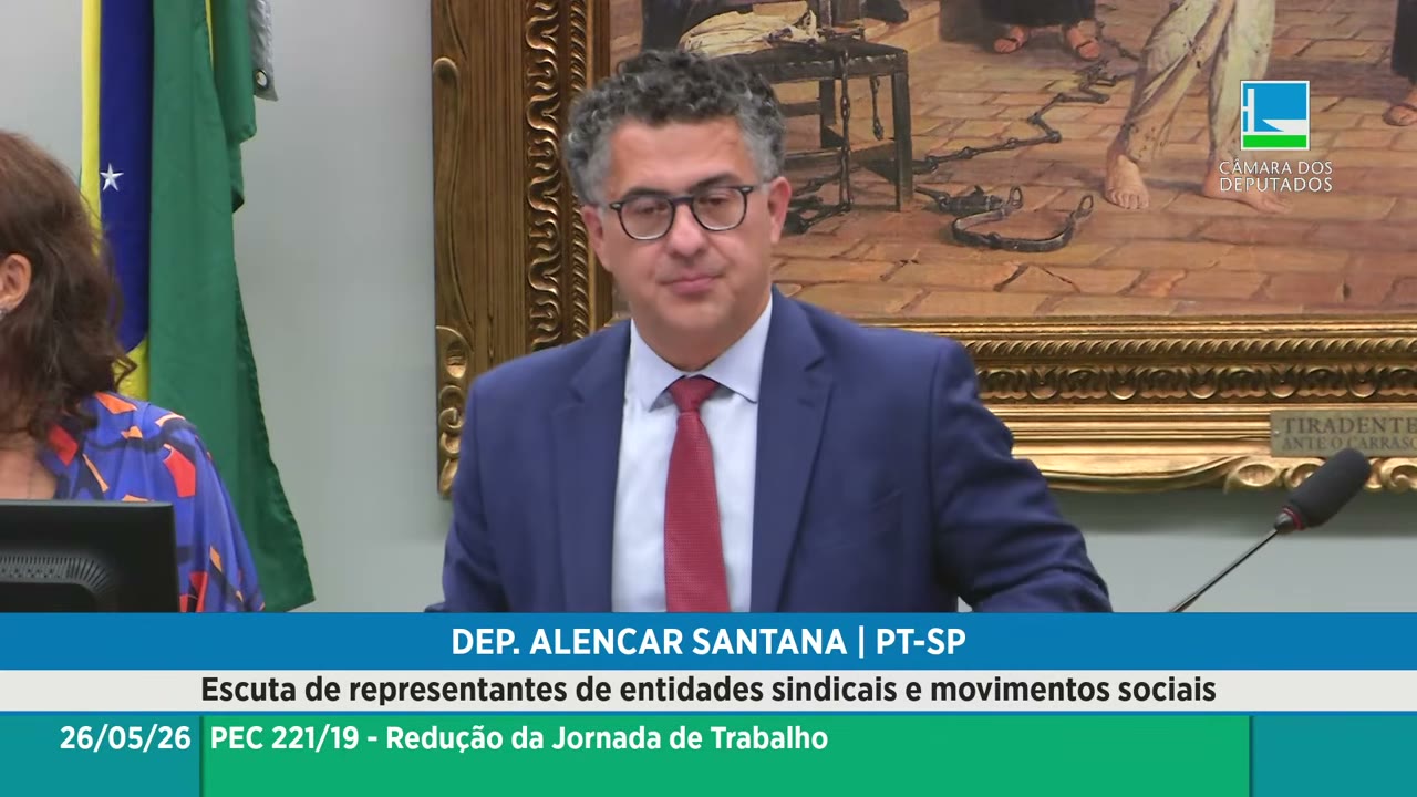 Vídeo do evento em 27:42