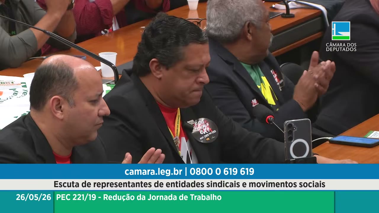 Vídeo do evento em 31:29
