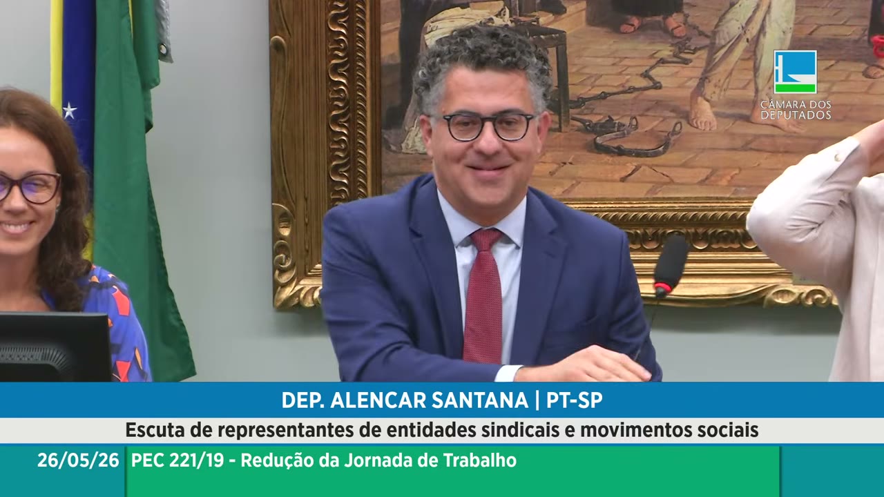 Vídeo do evento em 32:28