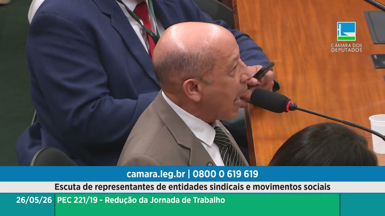 Vídeo do evento em 37:17