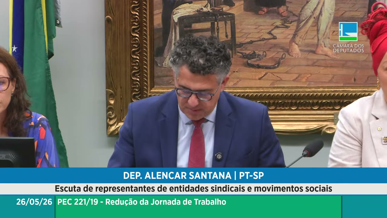Vídeo do evento em 37:52