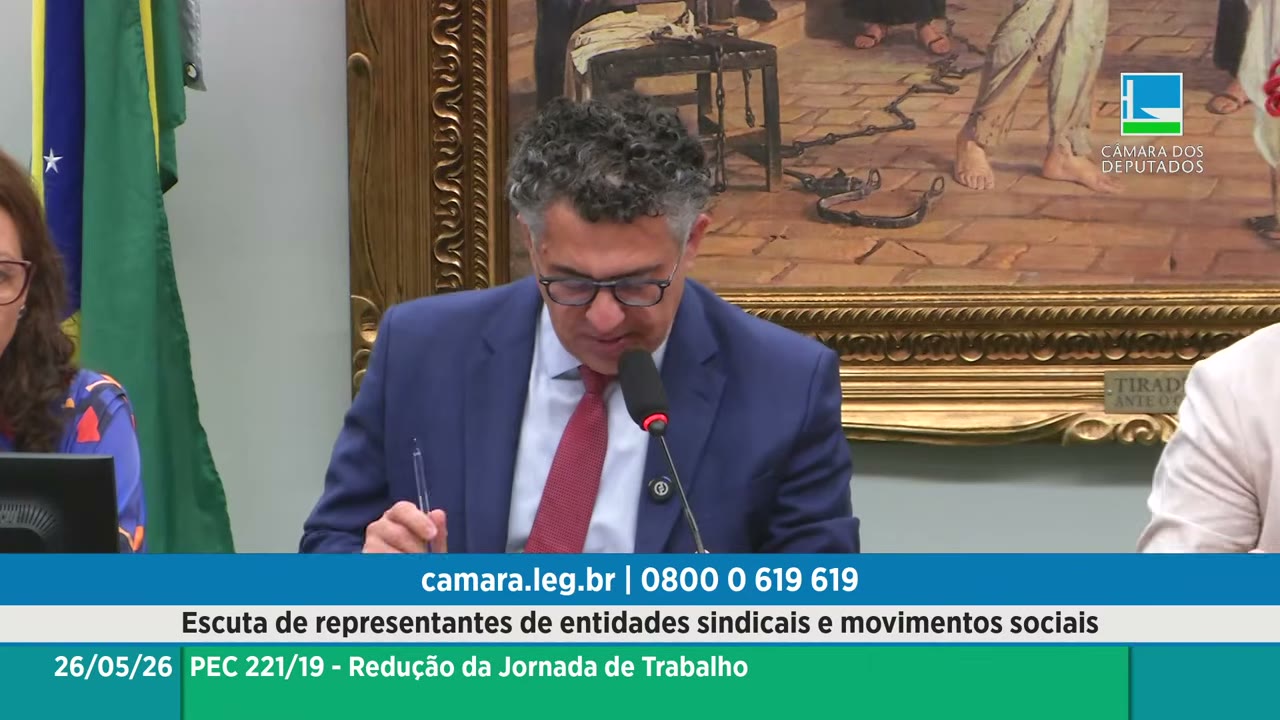 Vídeo do evento em 41:19