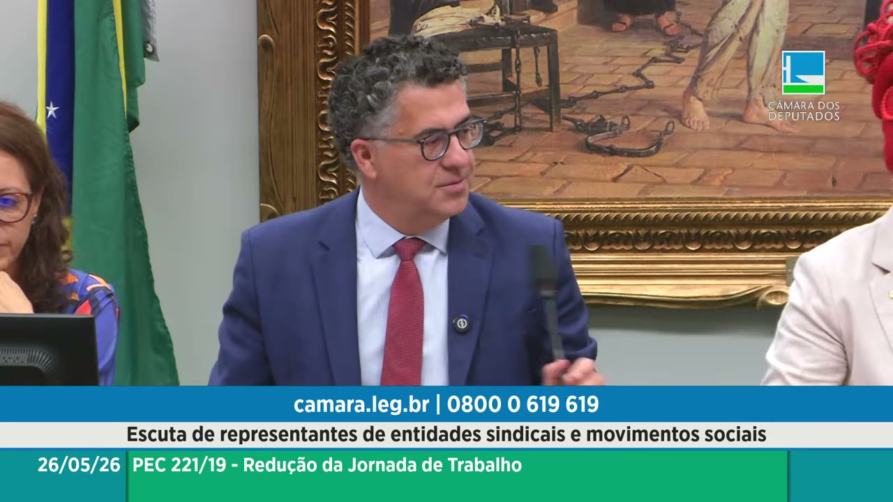 Vídeo do evento em 41:32