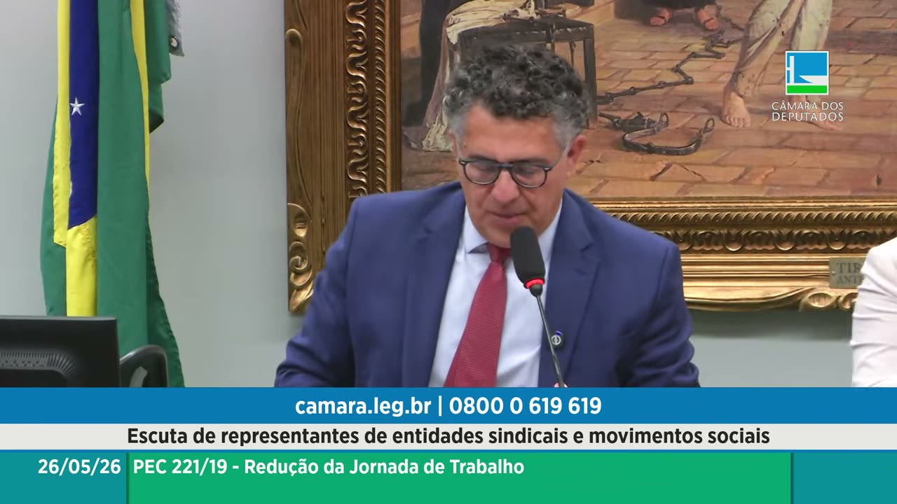 Vídeo do evento em 51:28