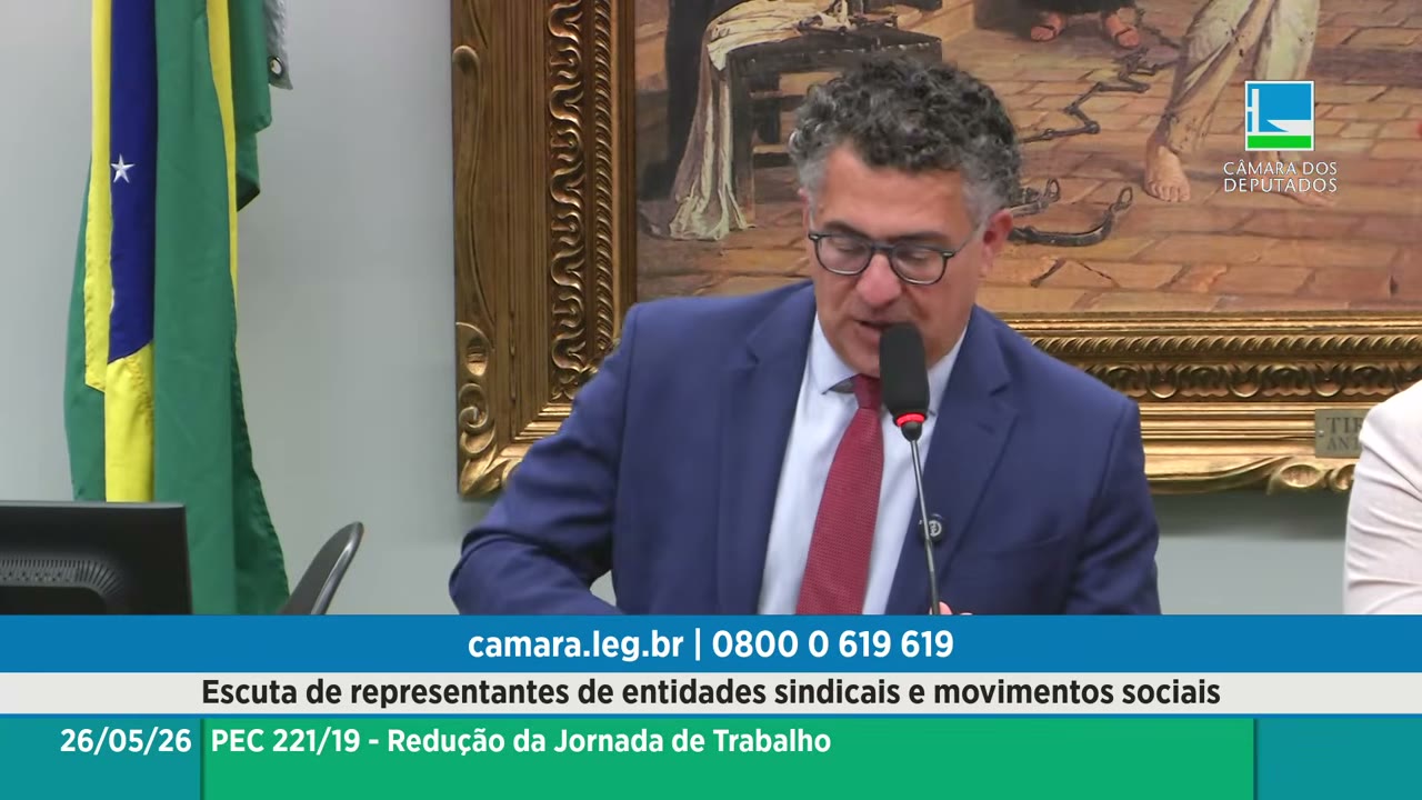 Vídeo do evento em 54:39