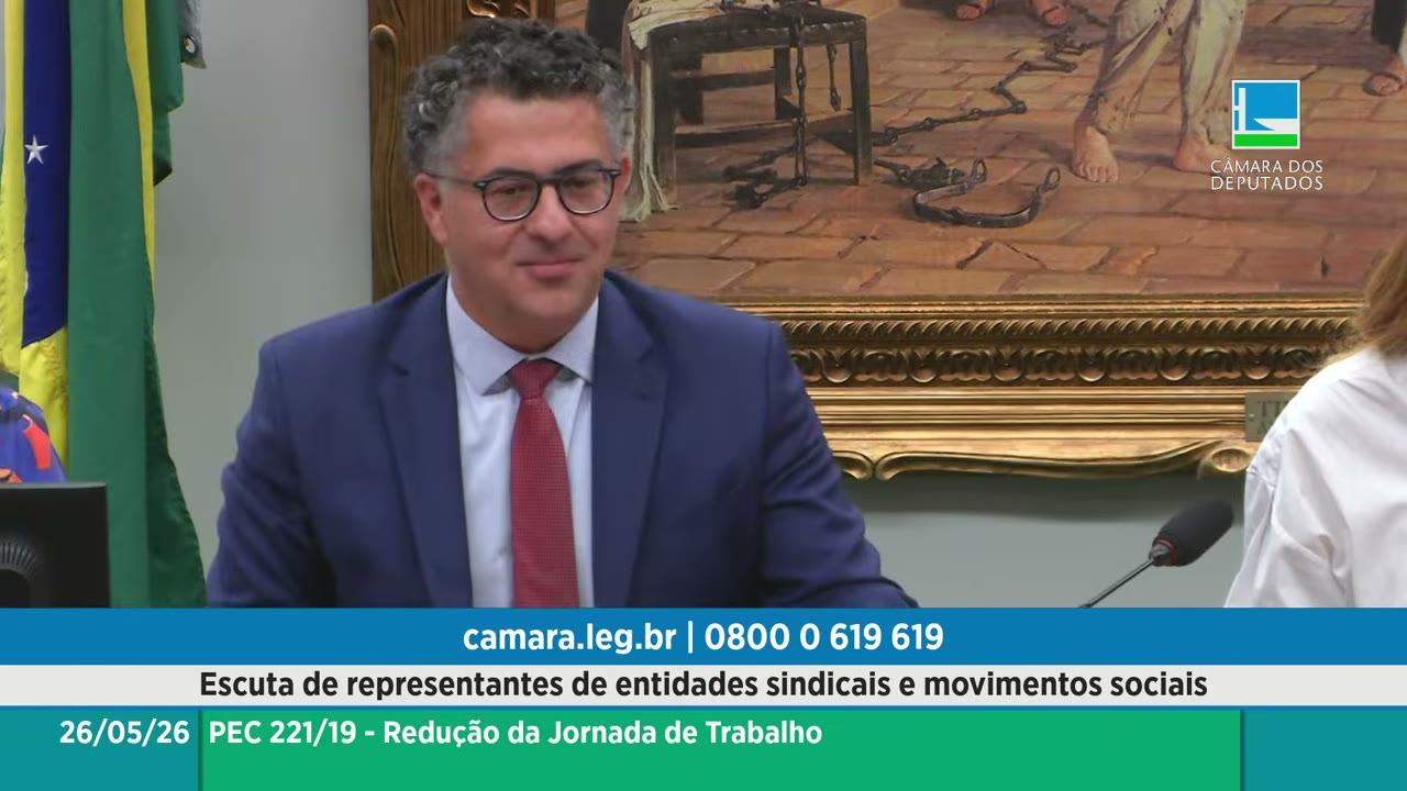 Vídeo do evento em 2:02:12